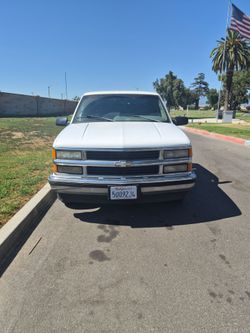 1996 Chevrolet C/K 1500