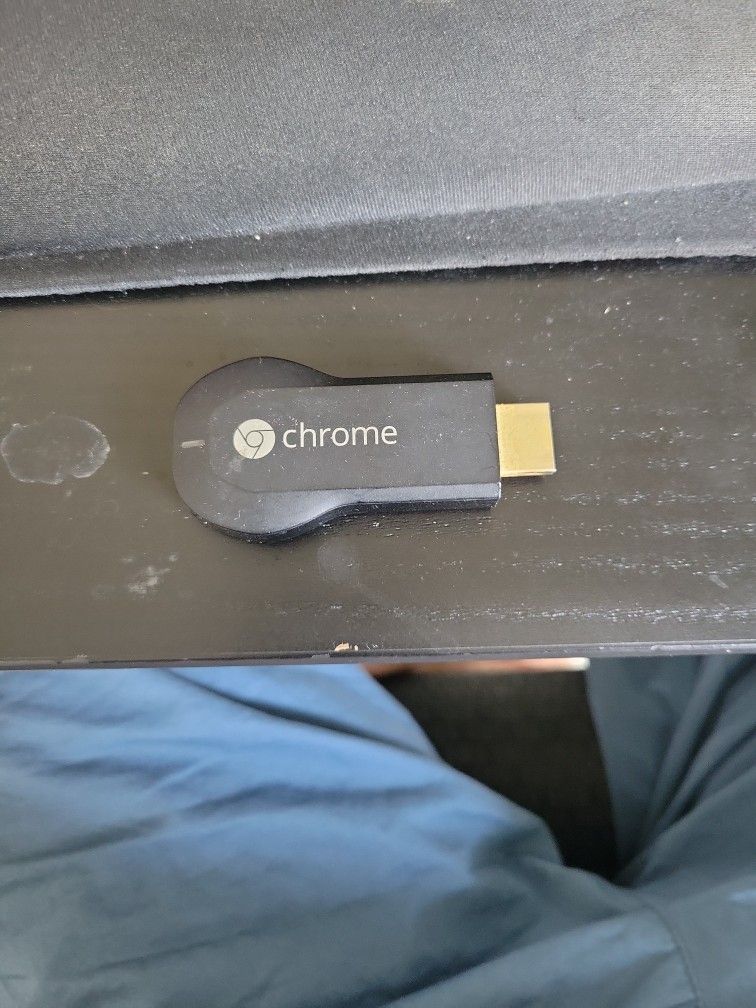 Chromecast 1st Gen