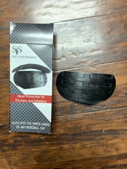 STS Pro X Head Protector sz med right side