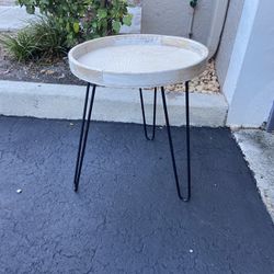 Side Table Coffee Table