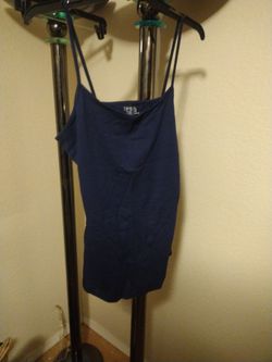Time and Tru Cami Scoop Neck Tank