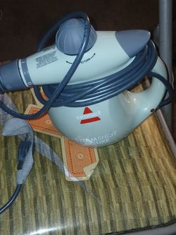 Bissell Steamshot Deluxe