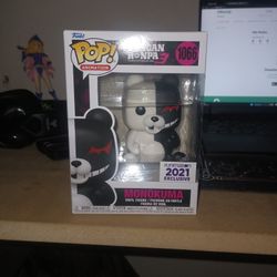 Funko Pop Monokuma Exclusive