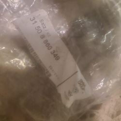 BMW part kit. axle shaft seal