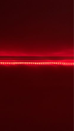red lights