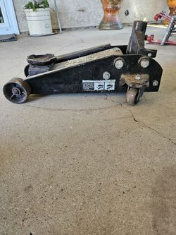 Craftrman  floor jack