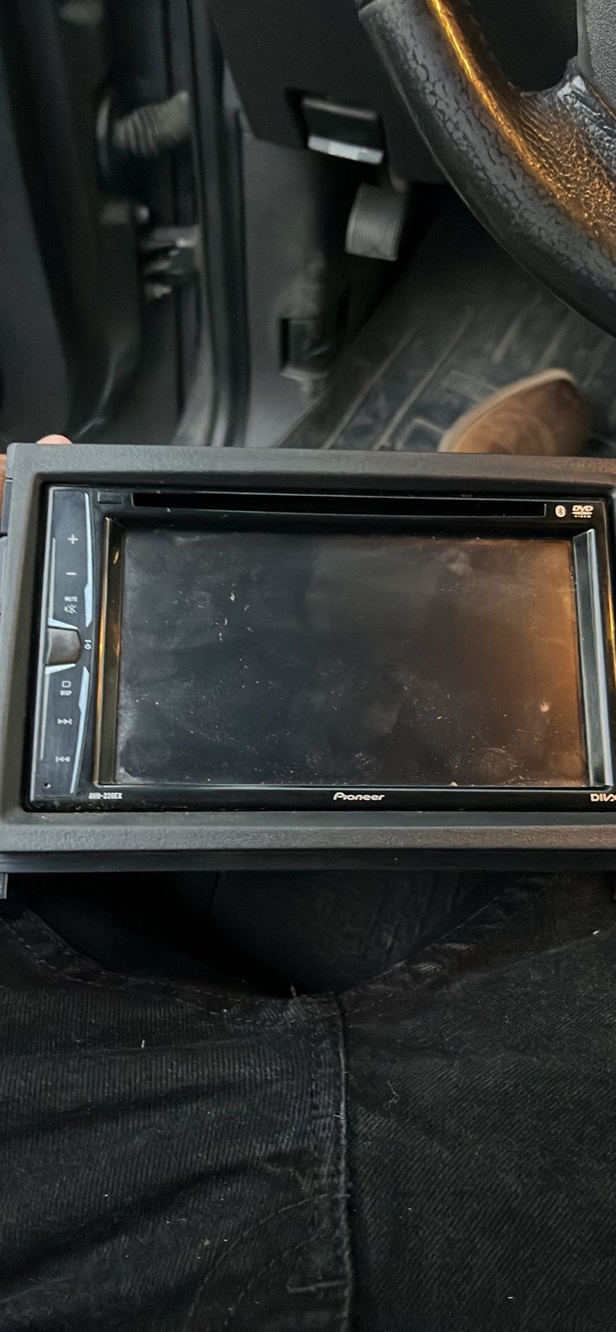 Pioneer Avh220ex