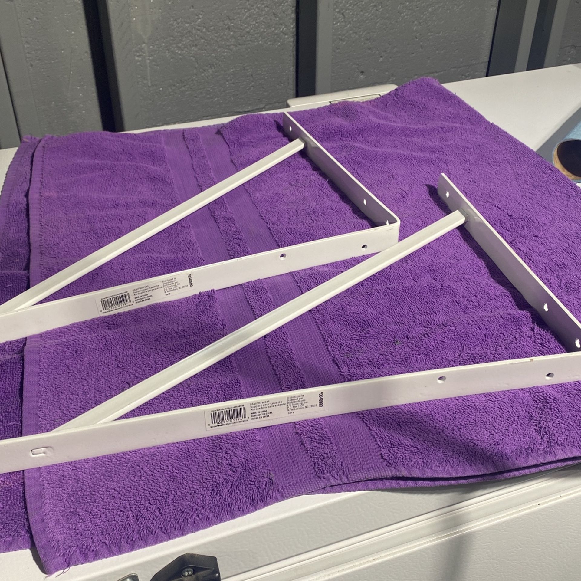 Shelf Brackets