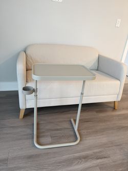 (2/20 Moveout) IKEA BJÖRKÅSEN laptop stand - Excellent condition