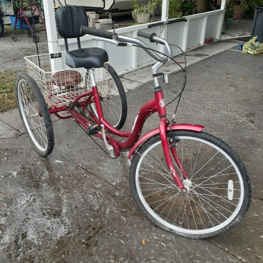 3Wheeled Bike for Sale in Auburndale, FL OfferUp