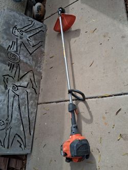 As is weed eater
