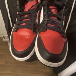 Jordan 1s