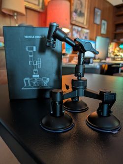 DJI Osmo Car Mount
