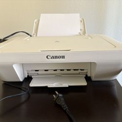 Canon MG Series PIXMA MG2525 Inkjet Photo Printer with Scanner/Copier + 3 color cartridge