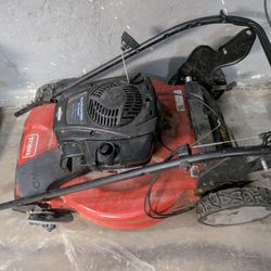 Toro Gas Lawn Mower