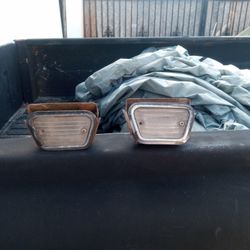 Classic 68 Mustang Parts