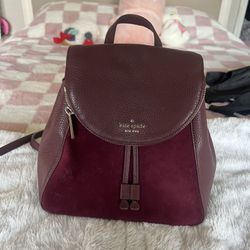 Kate Spade York Grained Leather Bag
