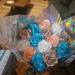 Eternal Roses Bouquet 