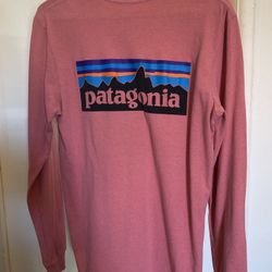 Patagonia Long Sleeve  Unisex