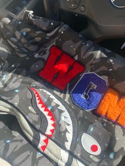 Bape Hoodie
