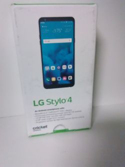 LG Stylo 4