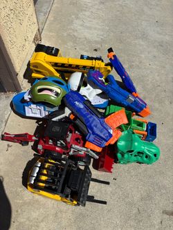 Free toys