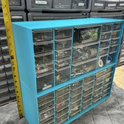 HARDWARE PARTS ORGANIZER SET