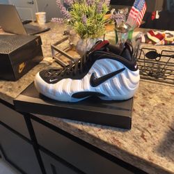 Nike Foam Posites Pro