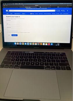 Macbook pro 15 inch