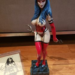 Sinful Suzi Bust