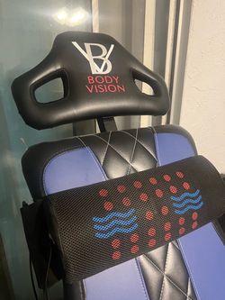 The Body Vision ITM 3000 WMU With Heat And Massage