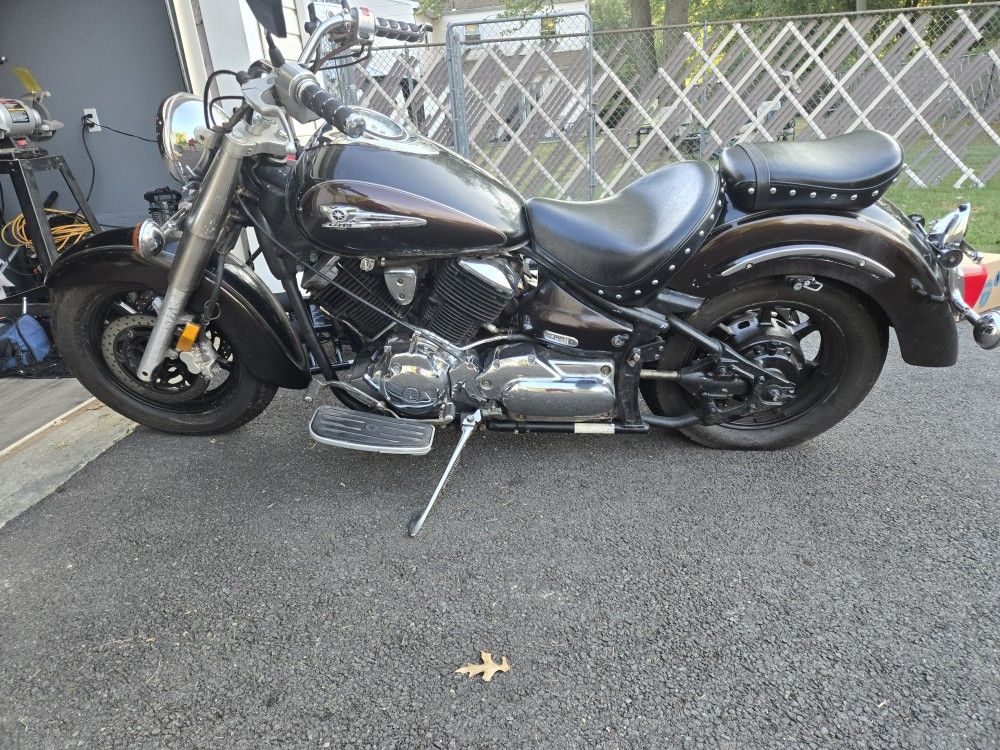 2004 Yamaha V Star