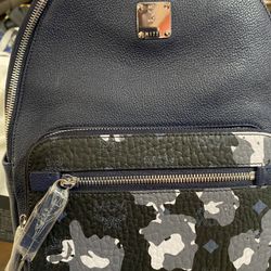 MCM Backpack Brand New With Tags 