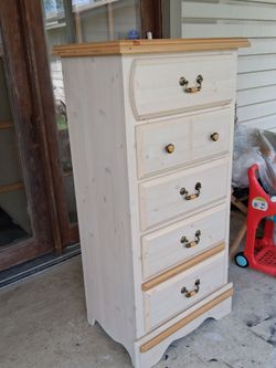 Kathy ireland lingerie dresser - 4' x 22"w