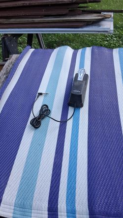 Sustain Pedal for a keyboard