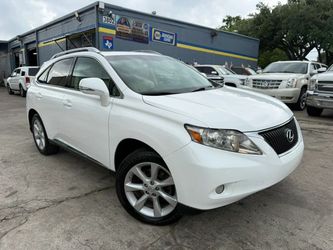 2012 Lexus RX