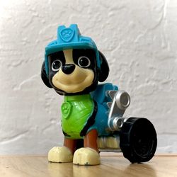 Paw Patrol Rex Action Figure