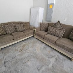 Sofa Set