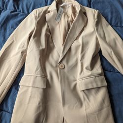 Boyfriend Jacket