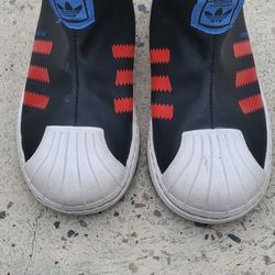 Boys Adidas Rain Boots