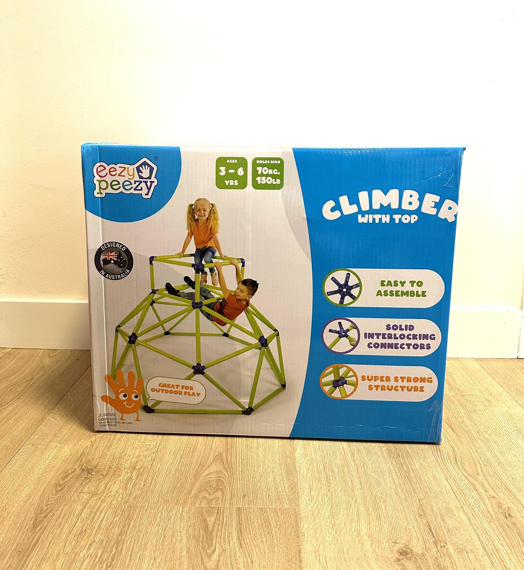 Eezy Peezy Climber **Brand New** - Main Image