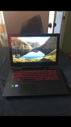 Lenovo Gaming Laptop
