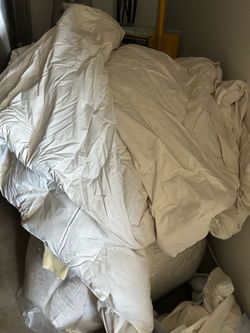 DUVET BLANKET KING