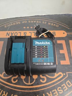 Makita DC18SD Battery Charger