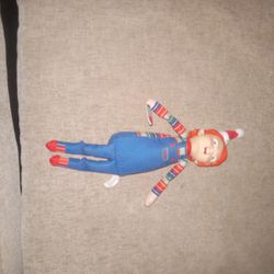 Chucky Elf Kidrobot Holiday Horribles Roto Phunny 