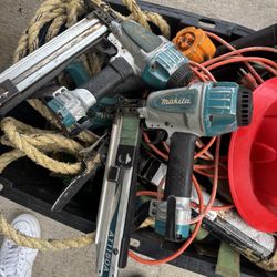Makita Staple Guns