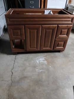 Bathroom Cabinets