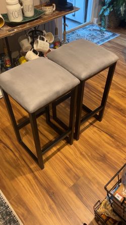 Counter stools
