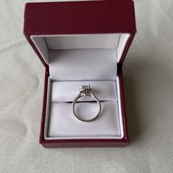 Diamond Brand New Ring Size 6-7