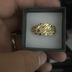 Nugget Ring